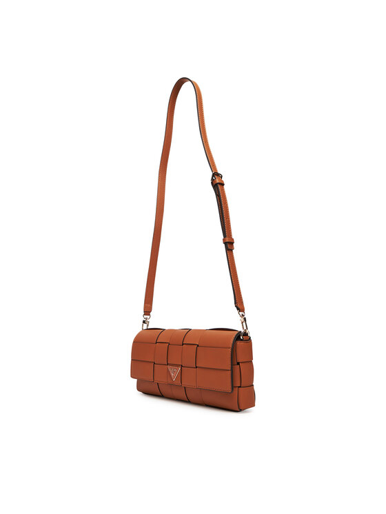 Guess Сумка Guess Maylee HWWG96 61190 Коричневий