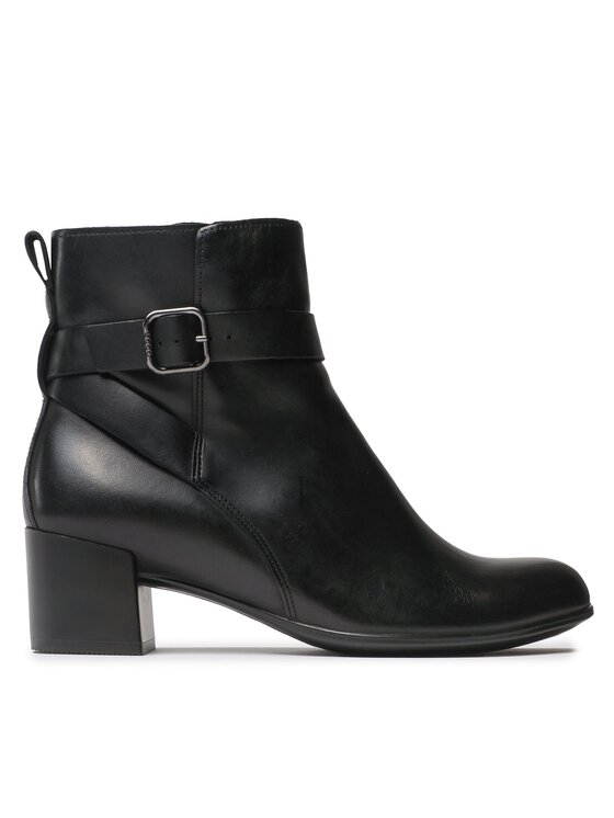ECCO Botki ECCO Dress Classic 35 20991301001 Czarny