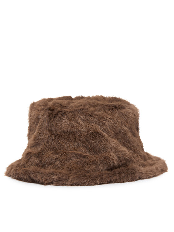 Guess Klobouk bucket hat Guess W6BZ12 W4359 Hnědá