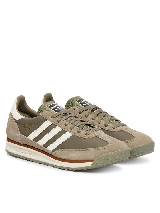 adidas Снікерcи adidas Sl 72 Rs JQ9719 Коричневий