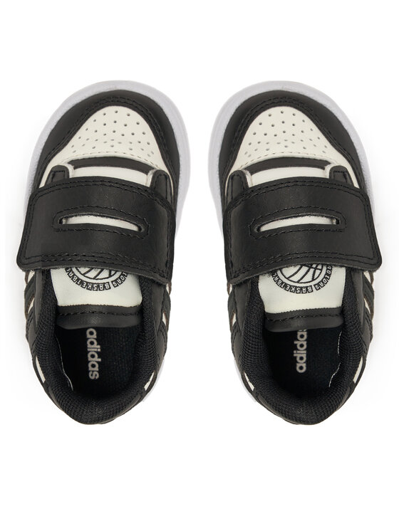 adidas Снікерcи adidas Rapid Court JS3546 Чорний