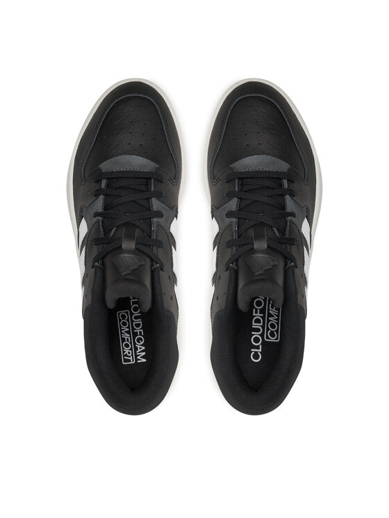 adidas Снікерcи adidas Court 24 ID1253 Чорний