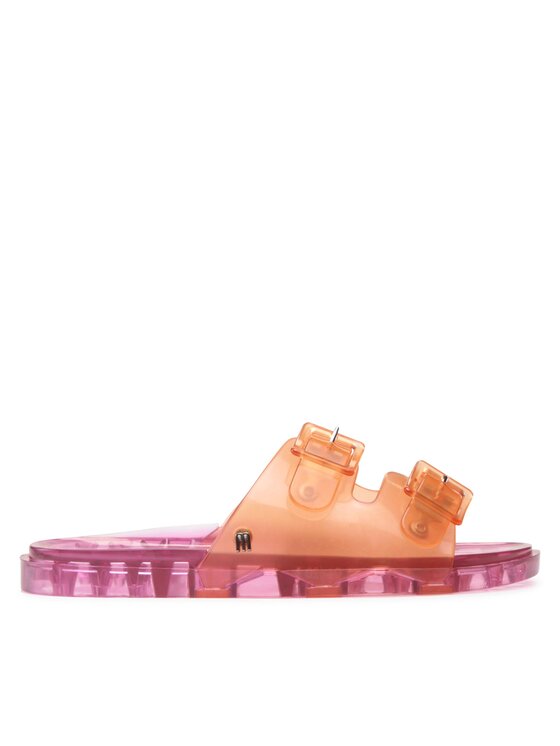Melissa Шльопанці Melissa Wide Ad 32950 Оранжевий