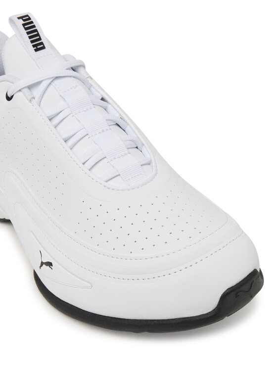 Puma Снікерcи Puma Meza SL 312736 01 Білий