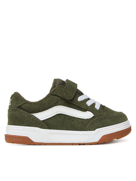 Vans Sneakersy Vans Hylane V VN000D4MKCZ1 Zielony