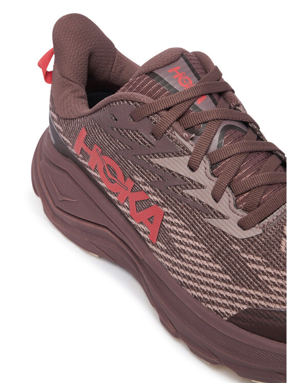 Hoka Παπούτσια για Τρέξιμο Hoka Challenger 8 Gtx GORE-TEX 1171959 Σκούρο καφέ