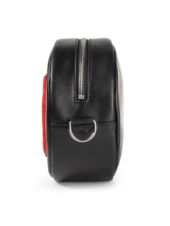 MSGM Soma MSGM Borsa Donna 2742MDZ20 545 17 Melns
