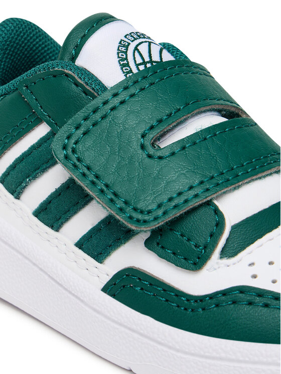 adidas Sneakersy adidas Rapid Court JR1023 Zelená