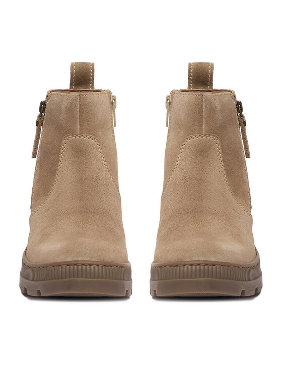 Lasocki Stivaletti Lasocki CEO-WI23-PUSZAN-31 Beige