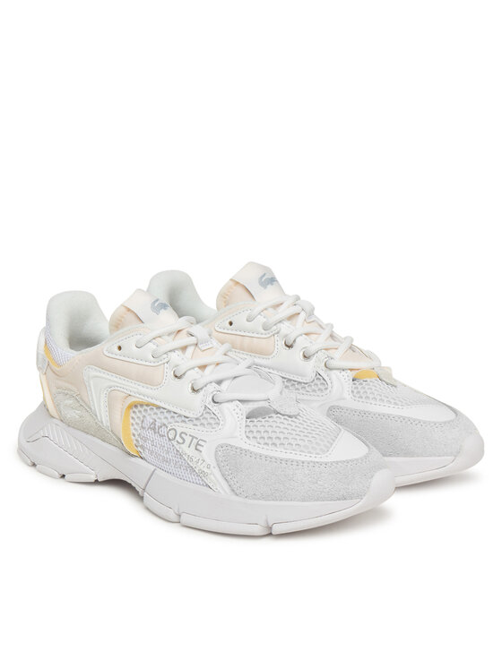 Lacoste Снікерcи Lacoste L003 Neo 7-49SFA0005 Білий