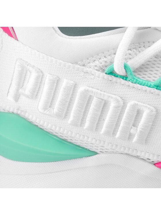 Puma Αθλητικά Puma Muse Maia Street 1 Wn's 367355 02 Λευκό