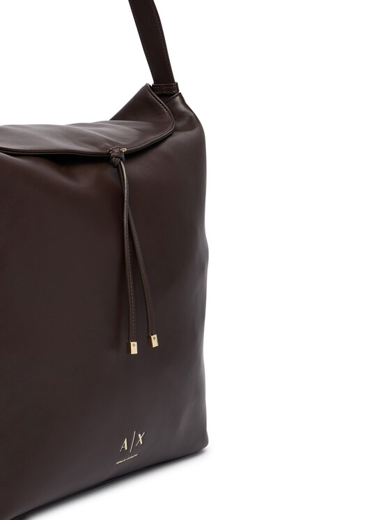 Armani Exchange Kabelka Armani Exchange XW002989 AF19902 U6032 Tmavo hnedá