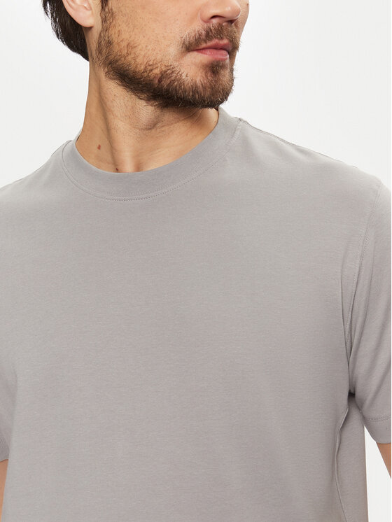 Jack & Jones Jack & Jones Camiseta Urban Edge 12254412 Gris Loose Fit