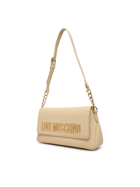 LOVE MOSCHINO Сумка LOVE MOSCHINO JC4109PP1OKD0129 Бежевий