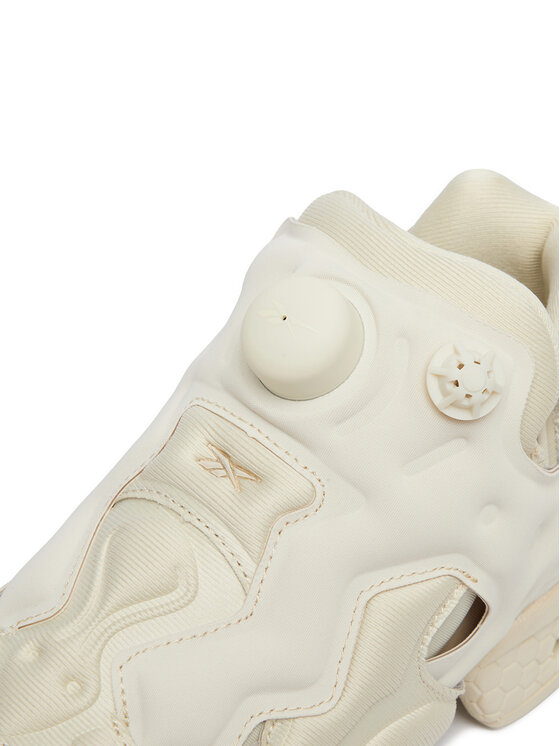 Reebok Снікерcи Reebok EO-INSTAPUMP SILVER 100261808 Écru