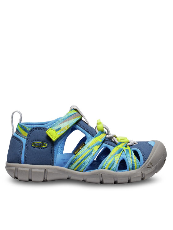 Keen Босоніжки Keen Seacamp II CNX 1028843 Голубий