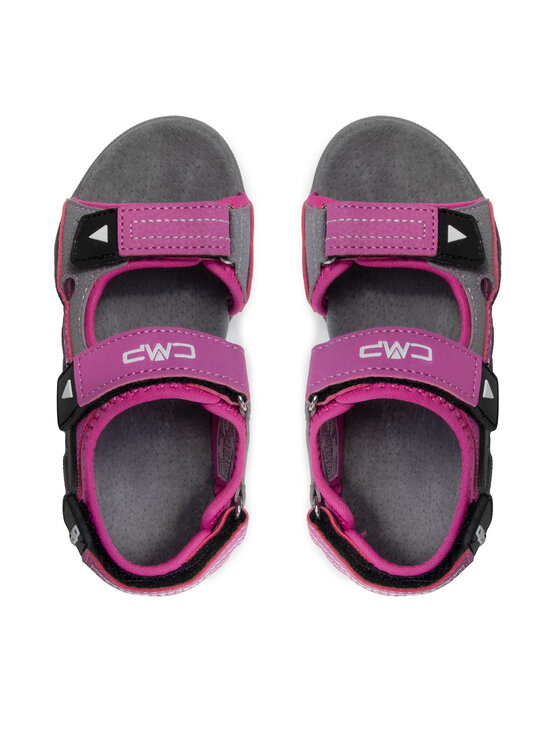 CMP Босоніжки CMP Kids Alphard Hiking Sandal 39Q9614 Рожевий