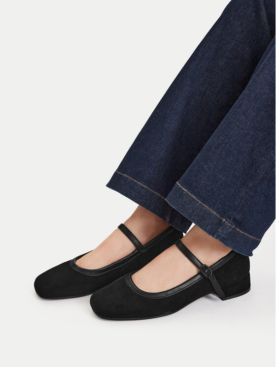 Lasocki Ballerinas Lasocki CEO-WS1332-01 Schwarz