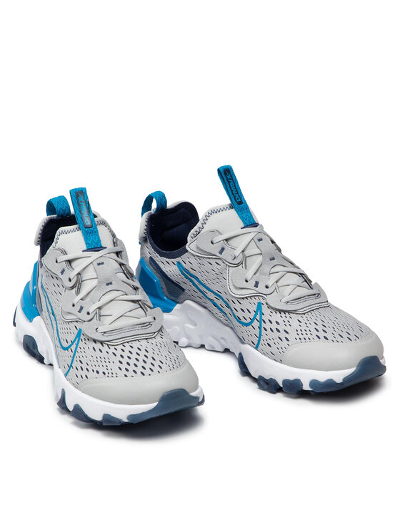 Nike Sneakersy Nike React Vision (GS) CD6888 011 Šedá