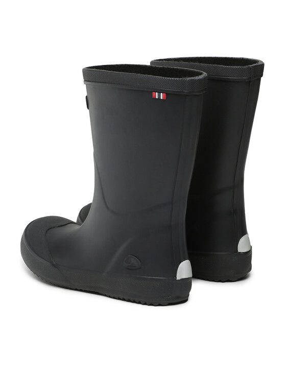 Viking Botas de agua Viking Indie Active 1-60170-2 S Negro