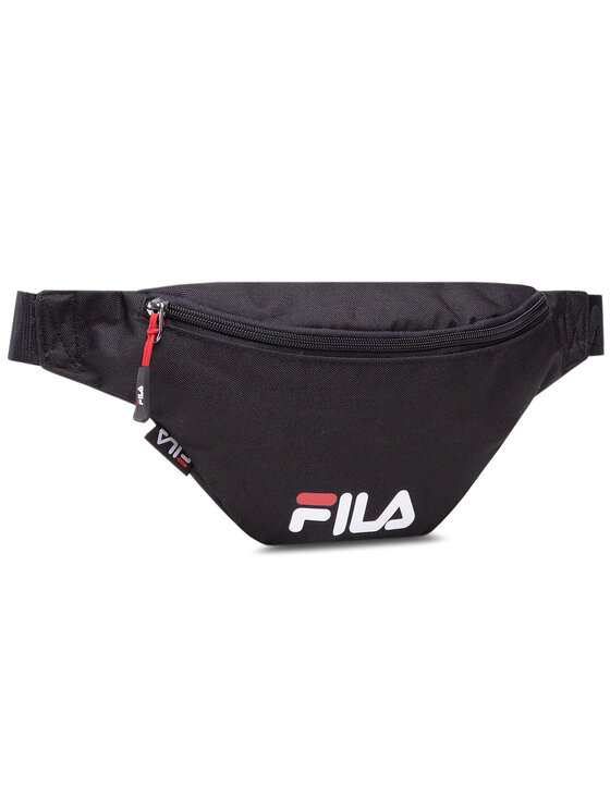 Fila Чанта за кръст﻿ Fila Waist Bag Slim 685174 Черен