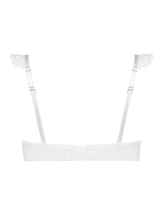 Hunkemöller Hunkemöller Sujetador push-up Posie PP Maximizer 302550 Blanco