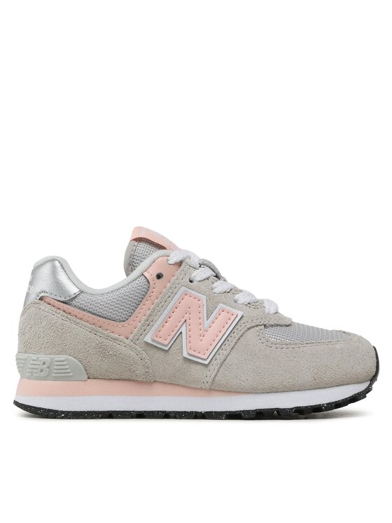 New Balance Сникърси New Balance PC574EVK Сив