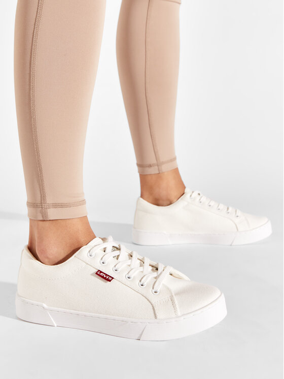 Levi's® Tenisky Levi's® 234198-634-50 Béžová