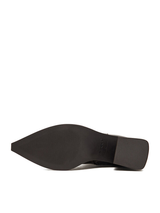 JENNY Stiefeletten JENNY CEO-LS6344-01 Dunkelbraun