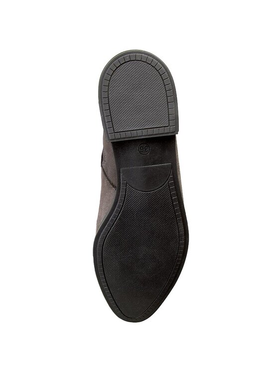 Carinii Μπότες Ιππασίας Carinii B3613 Γκρι