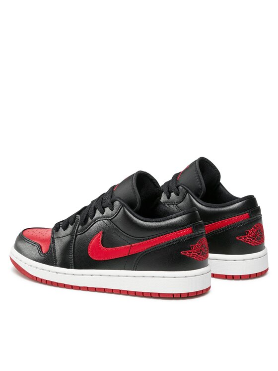 Nike Снікерcи Nike Air Jordan 1 Low DC0774 061 Чорний