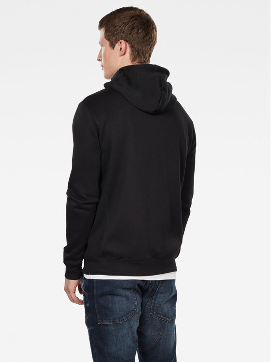 G-STAR G-STAR Sudadera Premium Core D16122-C235-6484 Negro Regular Fit