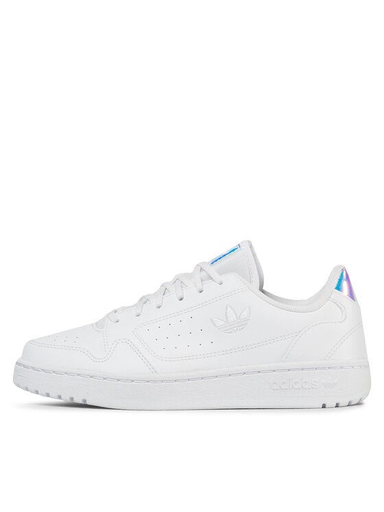 adidas Снікерcи adidas Ny 90 J FY9841 Білий
