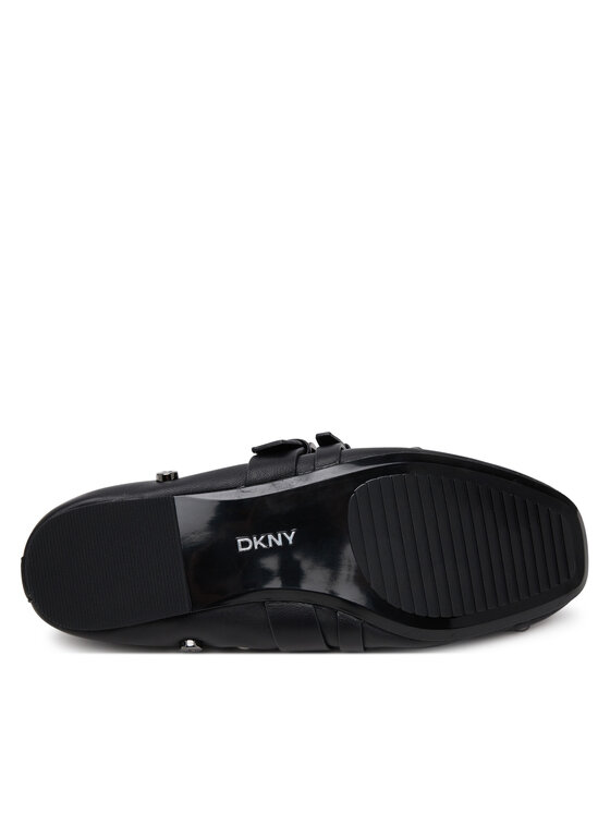 DKNY Балетки DKNY K1552868 Чорний