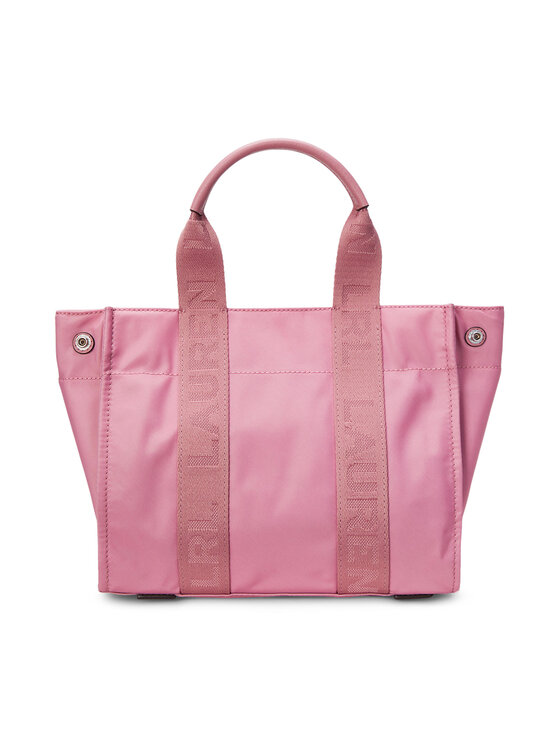 LAUREN RALPH LAUREN Kabelka LAUREN RALPH LAUREN Stevie 431962612004 Ružová