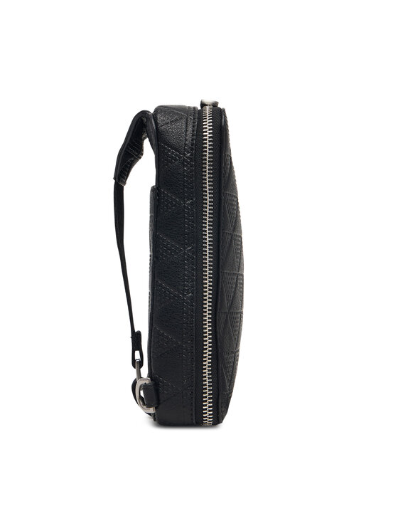 Guess Mellkas táska Guess HMTOTE P6427 Fekete