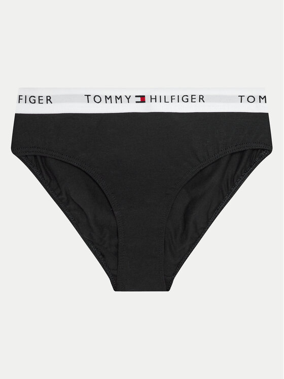 Tommy Hilfiger Tommy Hilfiger Klasikinių kelnaičių komplektas UG0UG00750 Spalvota