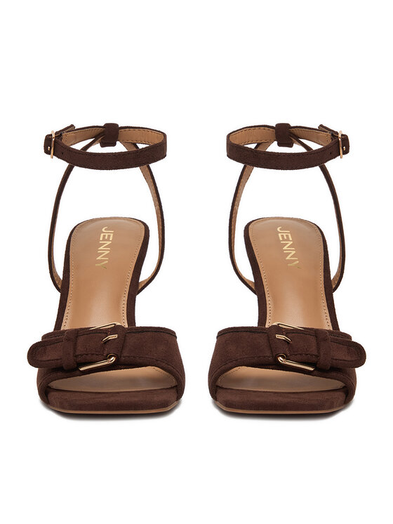 JENNY Босоніжки JENNY CEO-R26SS09226 Коричневий