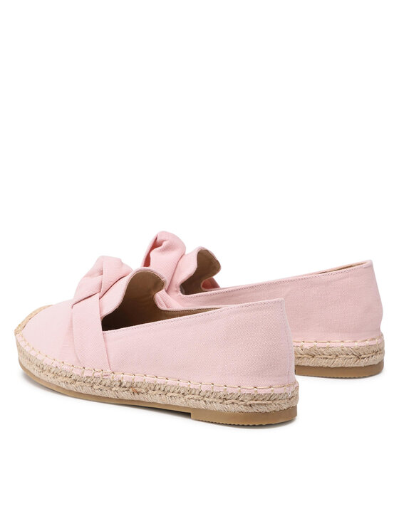 Jenny Fairy Espadrile Jenny Fairy WSS990-123 Ružičasta