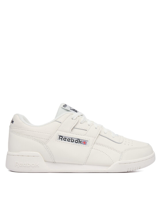 Reebok Снікерcи Reebok SS-WORKOUT PLUS 100255986 Кремовий