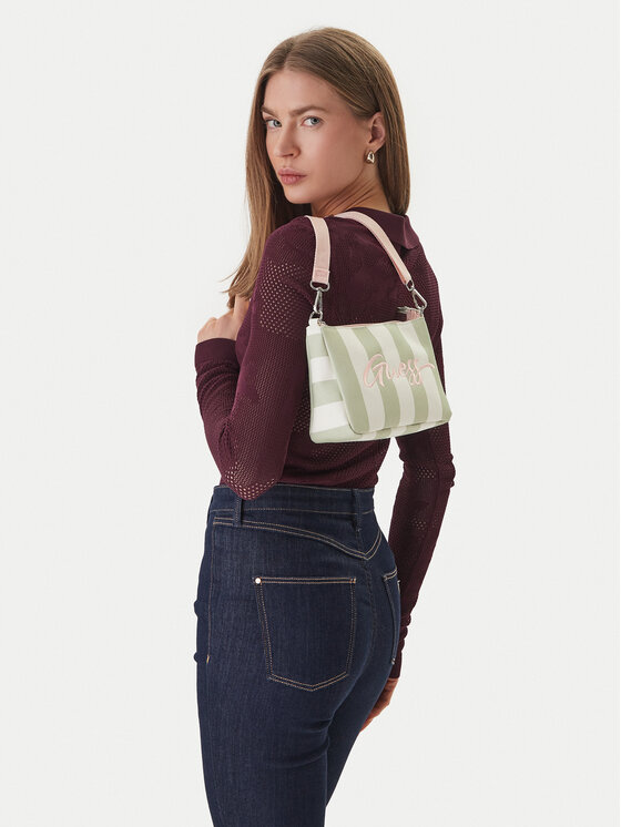 Guess Сумка Guess J6GZ24 WO760 Зелений