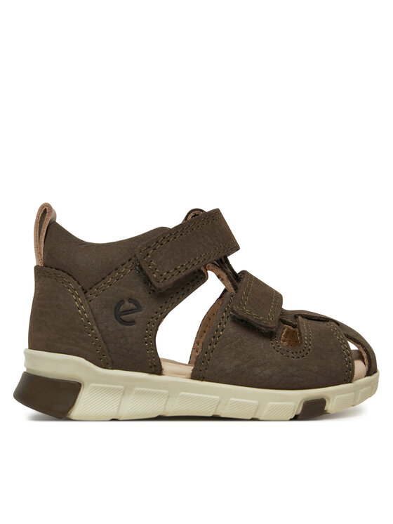 ECCO Sandály ECCO Mini Stride 76113102543 Khaki