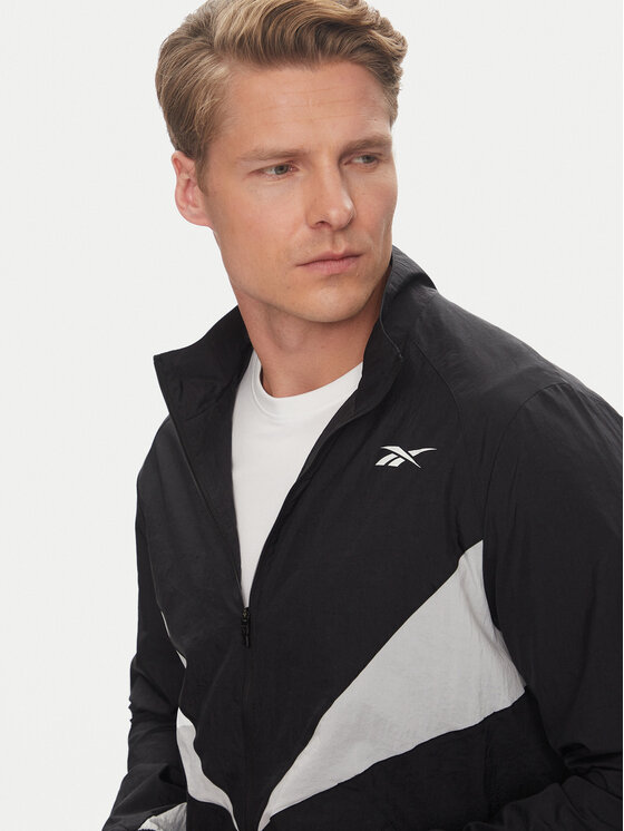 Reebok Reebok Sudadera 100223959 Negro Relaxed Fit
