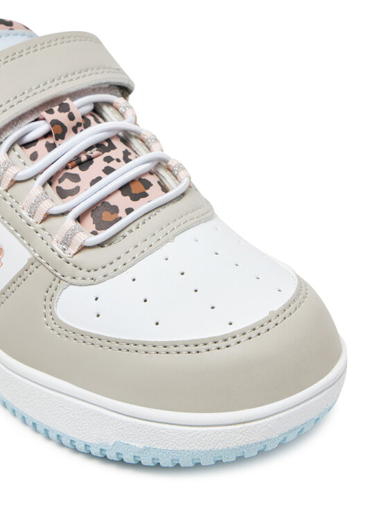 Joma Sneakersy Joma Pipe Jr 2525 JPIPES2525V Béžová