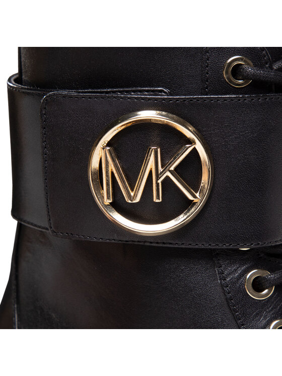 MICHAEL Michael Kors Žygio batai MICHAEL Michael Kors Tatum Ankle Boot 40F0TAFB5L Juoda