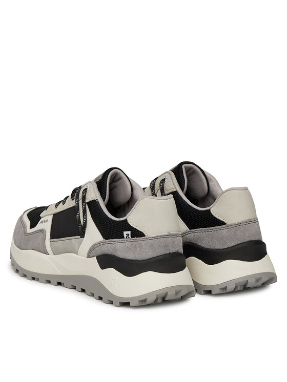 Rieker Revolution Lifestyle Superge Rieker Revolution Lifestyle U1300-00 Siva