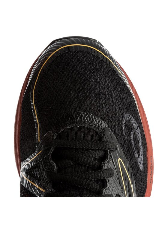 Asics Tekaški čevlji Asics Noosa Ff T722N Črna