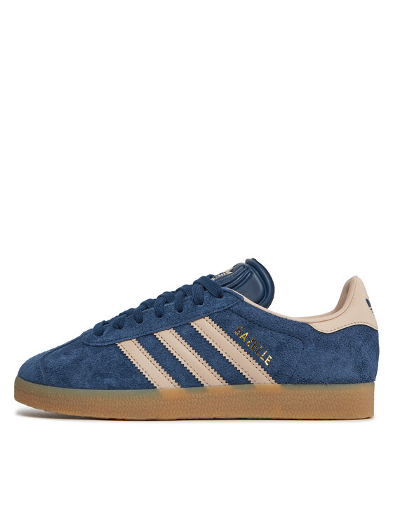 adidas Sneakersy adidas Gazelle IG6201 Tmavomodrá