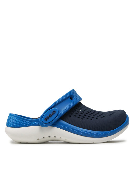 Crocs Шльопанці Crocs Literide 360 Clog T 206712 Cиній