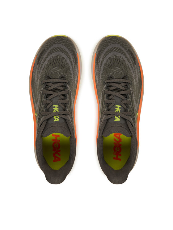 Hoka Futócipő Hoka Arahi 8 1168690 Szürke